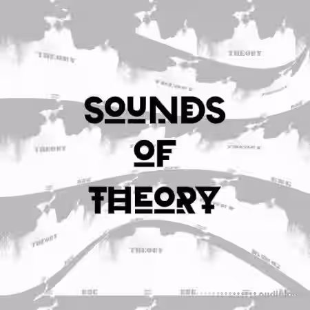 Strangesol Music Sounds Of Theory [WAV] - Sample Pack Artwork