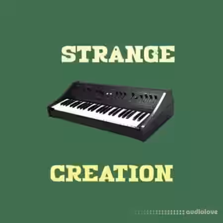 Strangesol Music Strange Creation [WAV] - Sample Pack Artwork