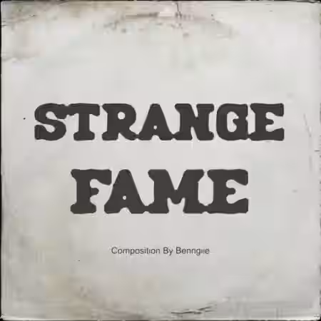 Strangesol Music Strange Fame [WAV] - Sample Pack Artwork