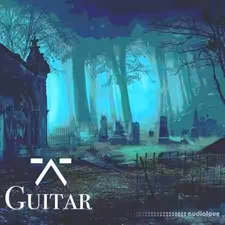 Strangesol Music Strange Guitar [WAV] - Sample Pack Artwork