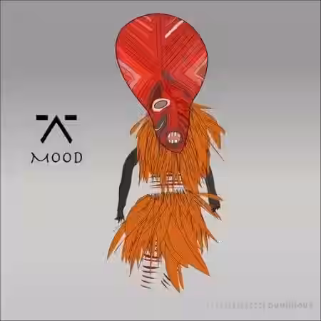 Strangesol Music Strange Mood [WAV] - Sample Pack Artwork