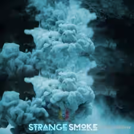 Strangesol Music Strange Smoke [WAV] - Sample Pack Artwork