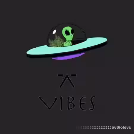 Strangesol Music Strange Vibes [WAV] - Sample Pack Artwork