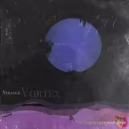 Strangesol Music Strange Vortex [WAV] - Sample Pack Artwork