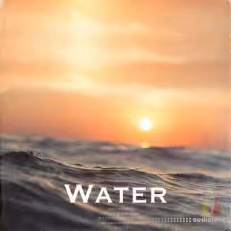 Strangesol Music Strange Water [WAV] - Sample Pack Artwork