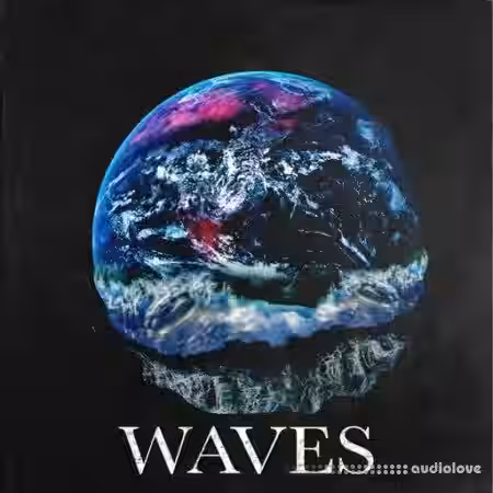 Strangesol Music Strange Waves [WAV] - Sample Pack Artwork