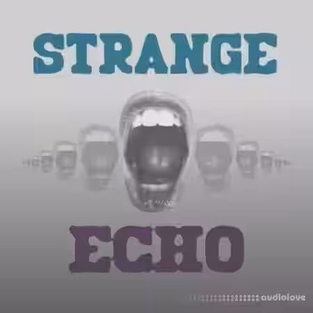 StrangeSol Strange Echo [WAV] - Sample Pack Artwork