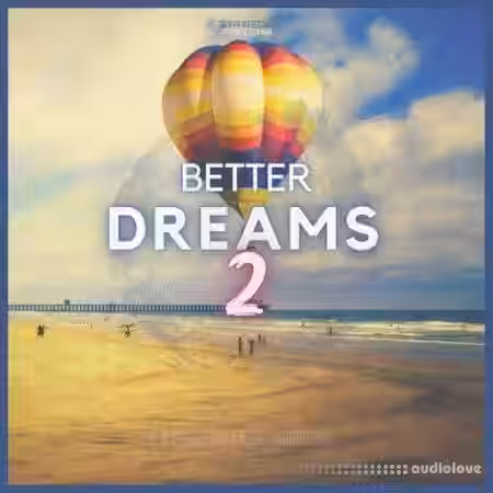 Strategic Audio Better Dreams 2 [WAV] - Sample Pack Artwork