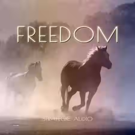 Strategic Audio Freedom [WAV, MiDi] - Sample Pack Artwork