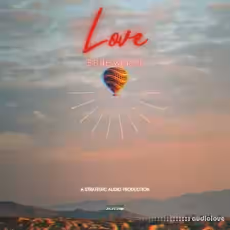 Strategic Audio Love Ephemeral [WAV, MiDi] - Sample Pack Artwork