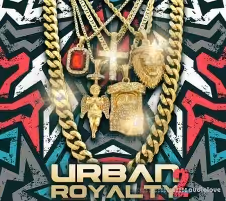 Strategic Audio Urban Royalty 2 [WAV, MiDi, DAW Templates] - Sample Pack Artwork