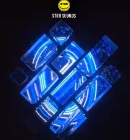 Strbsounds Bigroom Techno Essentials Vol.1 [WAV, MiDi, Synth Presets] - Sample Pack Artwork