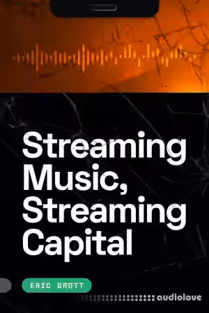 Streaming Music, Streaming Capital - Sample Pack Artwork