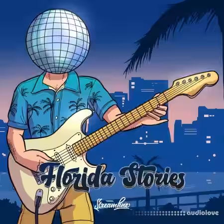Streamline Samples Florida Stories [WAV] - Sample Pack Artwork