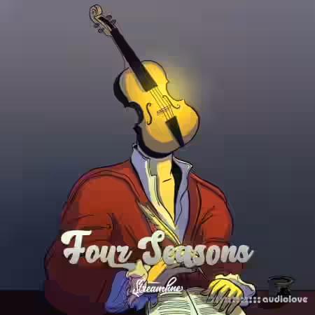 Streamline Samples Four Seasons [WAV] - Sample Pack Artwork