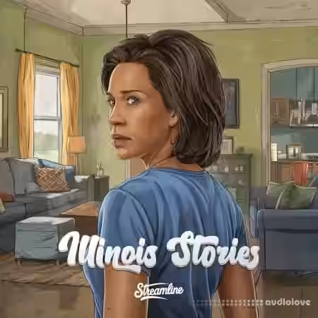 Streamline Samples Illinois Stories [WAV] - Sample Pack Artwork