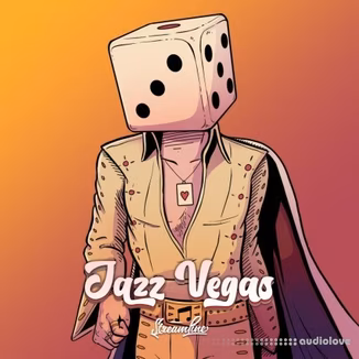Streamline Samples Jazz Vegas: The Days [WAV]