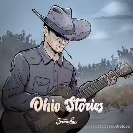 Streamline Samples Ohio Stories [WAV] - Sample Pack Artwork