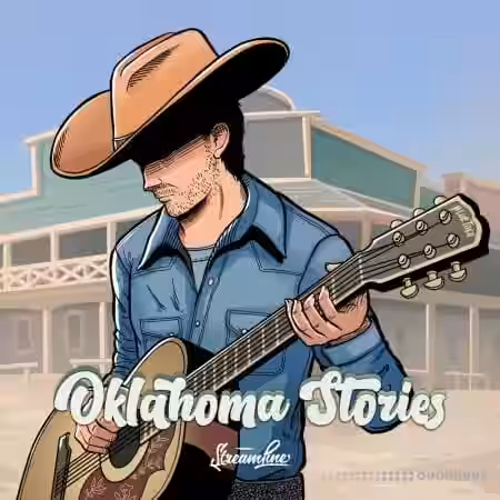 Streamline Samples Oklahoma Stories [WAV] - Sample Pack Artwork
