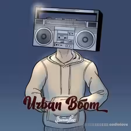 Streamline Samples Urban Boom [WAV, MiDi] - Sample Pack Artwork