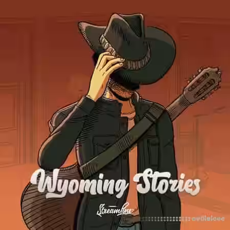Streamline Samples Wyoming Stories [WAV] - Sample Pack Artwork
