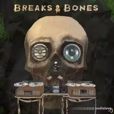 Streetlight Society Breaks and Bones [WAV] - Sample Pack Artwork