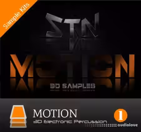 Stretch That Note Motion [WAV] - Sample Pack Artwork