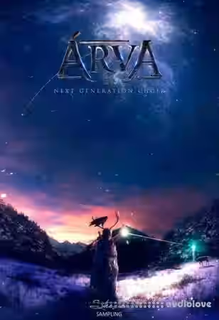 Strezov Sampling ARVA Children Choir Player Edition UPDATE [KONTAKT] - Sample Pack Artwork