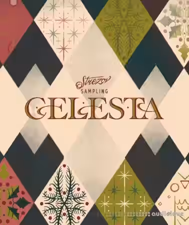 Strezov Sampling Celesta [KONTAKT] - Sample Pack Artwork