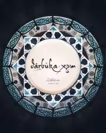 Strezov Sampling Darbuka X3M [KONTAKT] - Sample Pack Artwork