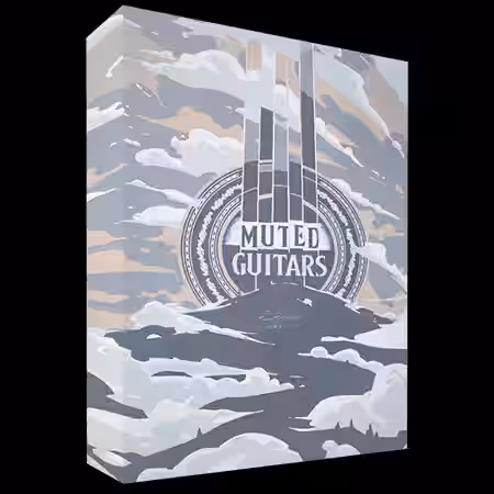 Strezov Sampling Muted Guitars [KONTAKT] - Sample Pack Artwork