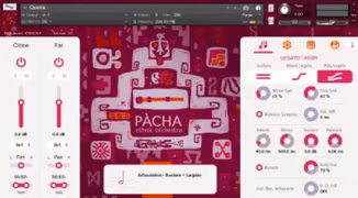 Strezov Sampling Pacha Ethnic Orchestra [KONTAKT]