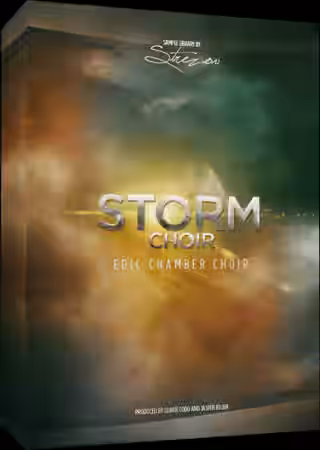 Strezov Sampling Storm Choir 1 [KONTAKT] - Sample Pack Artwork