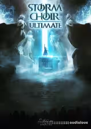Strezov Sampling Storm Choir Ultimate [KONTAKT] - Sample Pack Artwork