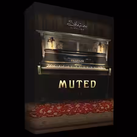 Strezov Sampling The Muted Seiler [KONTAKT] - Sample Pack Artwork