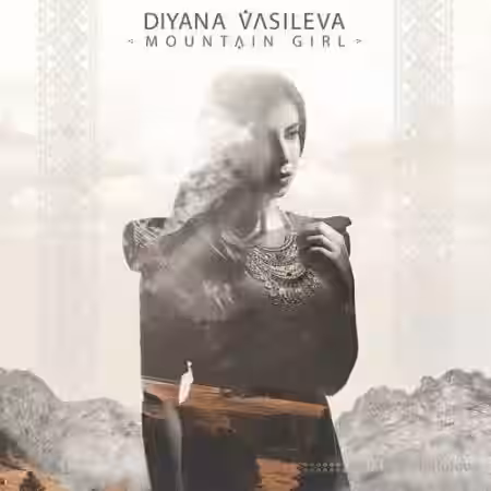 Strezov Sampling The Performers Mountain Girl [KONTAKT] - Sample Pack Artwork