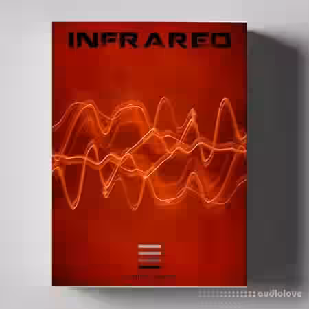 String Audio Infrared [Synth Presets] - Sample Pack Artwork