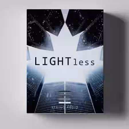 String Audio LIGHTless [Synth Presets] - Sample Pack Artwork