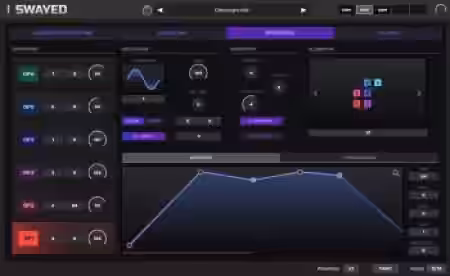Stryde Audio Swayed v1.0.0 [WiN] - Sample Pack Artwork