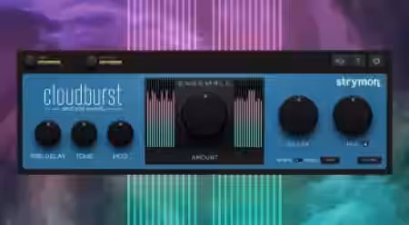 Strymon Cloudburst Plugin v1.0.0 [WiN] - Sample Pack Artwork