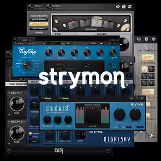 Strymon Plugin Bundle v2026.2 U2B [MacOSX]