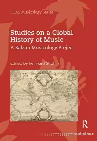 Studies on a Global History of Music: A Balzan Musicology Project - Sample Pack Artwork