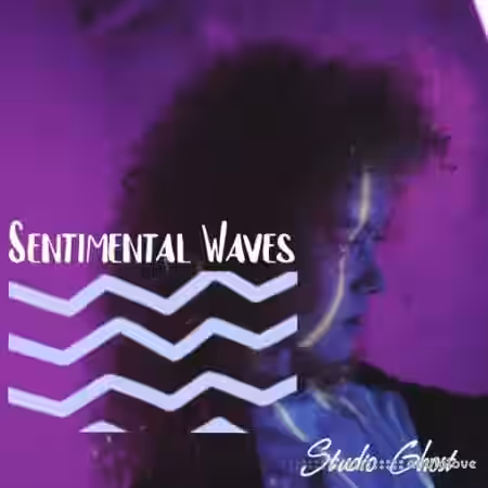 Studio Ghost Sentimental Waves [WAV] - Sample Pack Artwork