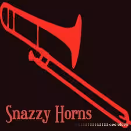 Studio Ghost Snazzy Horns [WAV] - Sample Pack Artwork