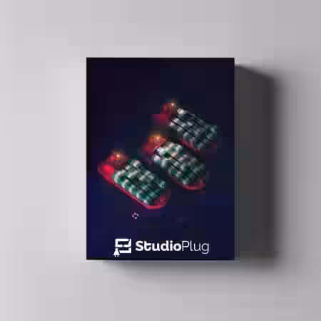 Studio Plug Lil Boat (Drum Kit) [WAV] - Sample Pack Artwork