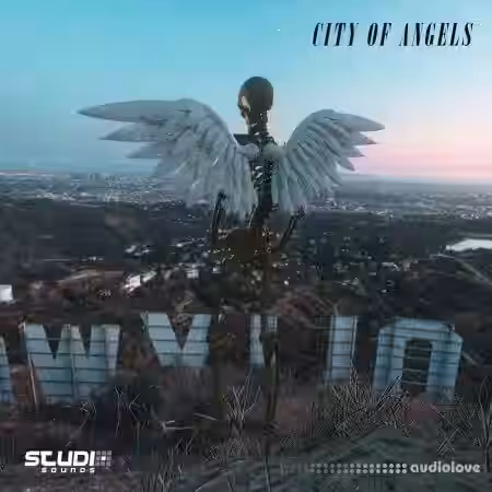 Studio Sounds City Of Angels [WAV, MiDi, Synth Presets] - Sample Pack Artwork