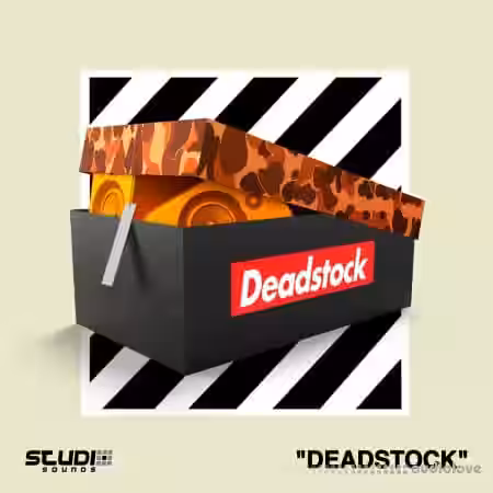 Studio Sounds Deadstock (Sample Pack) [WAV] - Sample Pack Artwork