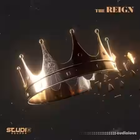 Studio Sounds The Reign [WAV, MiDi, Synth Presets] - Sample Pack Artwork