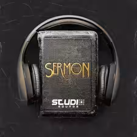 Studio Sounds The Sermon (Drum Kit) [WAV] - Sample Pack Artwork