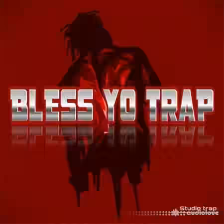 Studio Trap Bless Yo Trap [WAV] - Sample Pack Artwork